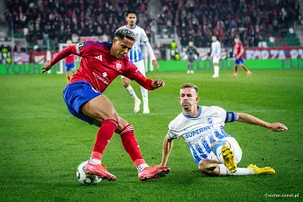 Liga Konferencji: Raków Częstochowa - Universitatea Craiova