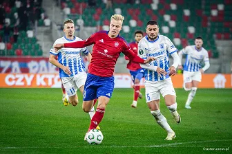 Liga Konferencji: Raków Częstochowa - Universitatea Craiova