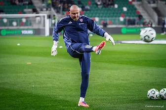 Liga Konferencji: Raków Częstochowa - Universitatea Craiova