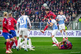 Liga Konferencji: Raków Częstochowa - Universitatea Craiova