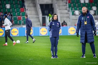Liga Konferencji: Raków Częstochowa - Universitatea Craiova