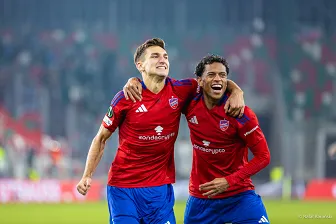 Raków wygrywa pierwszy mecz Ligi Konferencji!