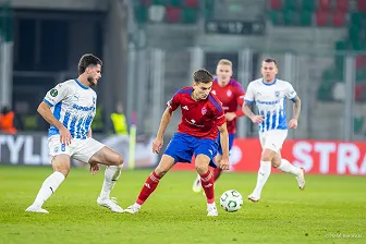 Liga Konferencji: Raków Częstochowa - Universitatea Craiova
