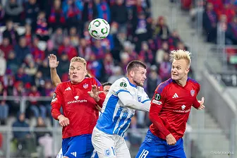 Liga Konferencji: Raków Częstochowa - Universitatea Craiova