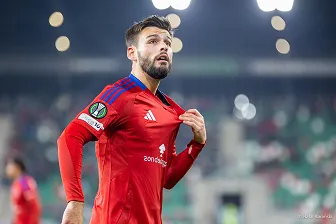 Liga Konferencji: Raków Częstochowa - Universitatea Craiova