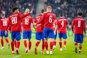 Liga Konferencji: Raków Częstochowa - Universitatea Craiova