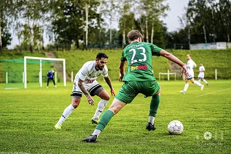 Szombierki Bytom - Victoria Częstochowa