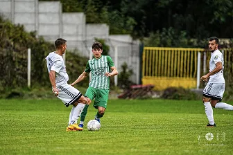 Szombierki Bytom - Victoria Częstochowa