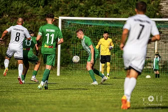 Szombierki Bytom - Victoria Częstochowa