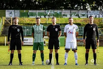 Szombierki Bytom - Victoria Częstochowa