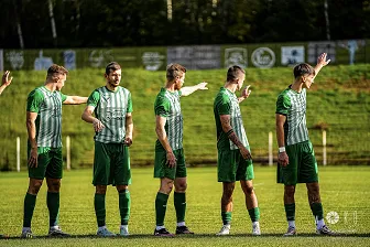 Szombierki Bytom - Victoria Częstochowa