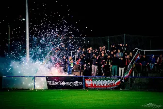 Lotnik Kościelec - Pogoń Kłomnice