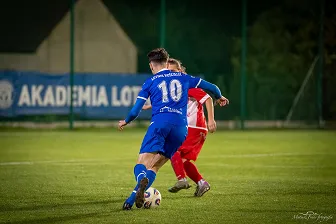 Lotnik Kościelec - Pogoń Kłomnice