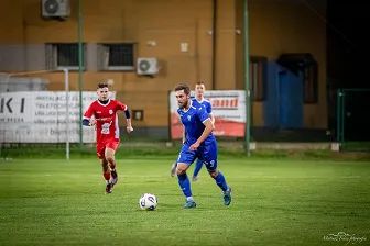 Lotnik Kościelec - Pogoń Kłomnice