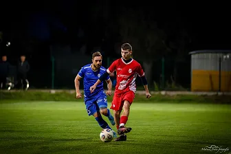 Lotnik Kościelec - Pogoń Kłomnice