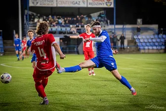 Lotnik Kościelec - Pogoń Kłomnice