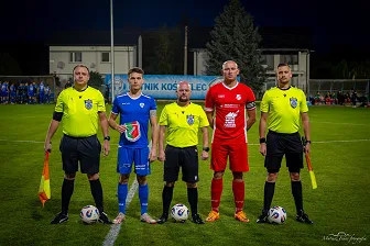 Lotnik Kościelec - Pogoń Kłomnice