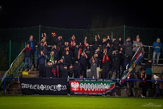 Lotnik Kościelec - Pogoń Kłomnice