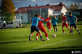 Pogoń Kłomnice - Warta Kamieńskie Młyny