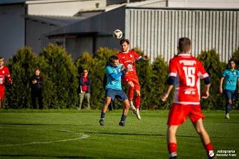 Pogoń Kłomnice - Warta Kamieńskie Młyny