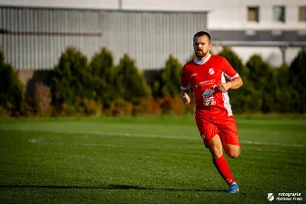 Pogoń Kłomnice - Warta Kamieńskie Młyny