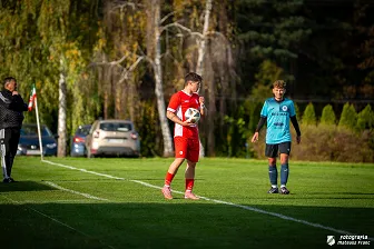 Pogoń Kłomnice - Warta Kamieńskie Młyny