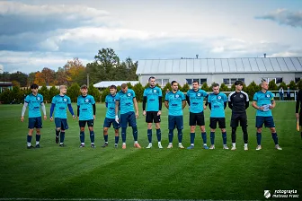 Pogoń Kłomnice - Warta Kamieńskie Młyny