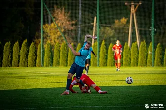 Pogoń Kłomnice - Warta Kamieńskie Młyny