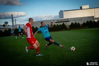 Pogoń Kłomnice - Warta Kamieńskie Młyny