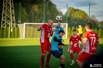 Pogoń Kłomnice - Warta Kamieńskie Młyny