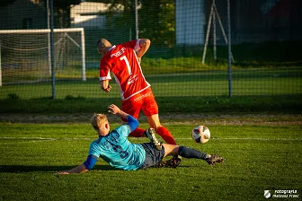 Pogoń Kłomnice - Warta Kamieńskie Młyny