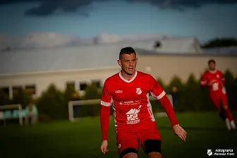 Pogoń Kłomnice - Warta Kamieńskie Młyny
