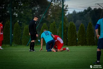 Pogoń Kłomnice - Warta Kamieńskie Młyny