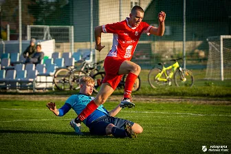 Pogoń Kłomnice - Warta Kamieńskie Młyny