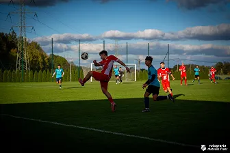 Pogoń Kłomnice - Warta Kamieńskie Młyny