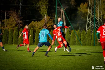 Pogoń Kłomnice - Warta Kamieńskie Młyny