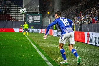 Liga Konferencji: Sigma Ołomuniec - Raków Częstochowa