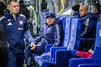 Liga Konferencji: Sigma Ołomuniec - Raków Częstochowa