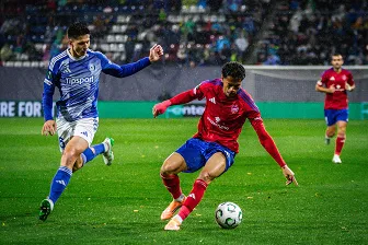 Liga Konferencji: Sigma Ołomuniec - Raków Częstochowa