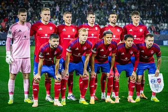 Liga Konferencji: Sigma Ołomuniec - Raków Częstochowa