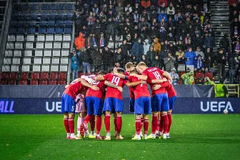 Liga Konferencji: Sigma Ołomuniec - Raków Częstochowa