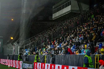Liga Konferencji: Sigma Ołomuniec - Raków Częstochowa