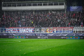 Liga Konferencji: Sigma Ołomuniec - Raków Częstochowa