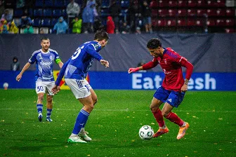 Liga Konferencji: Sigma Ołomuniec - Raków Częstochowa
