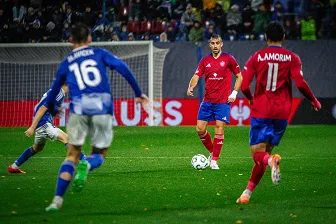 Liga Konferencji: Sigma Ołomuniec - Raków Częstochowa