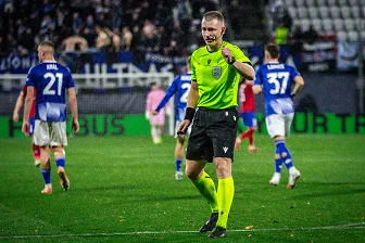 Liga Konferencji: Sigma Ołomuniec - Raków Częstochowa