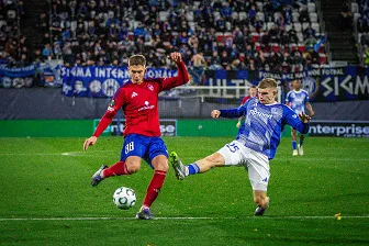 Liga Konferencji: Sigma Ołomuniec - Raków Częstochowa