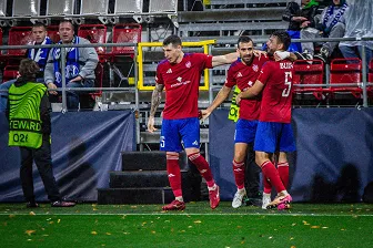 Liga Konferencji: Sigma Ołomuniec - Raków Częstochowa
