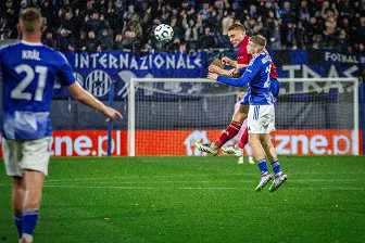 Liga Konferencji: Sigma Ołomuniec - Raków Częstochowa