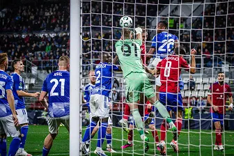 Liga Konferencji: Sigma Ołomuniec - Raków Częstochowa
